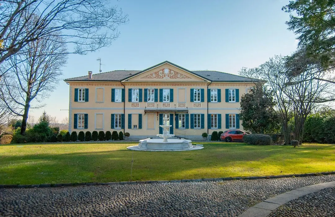 Suite Exclusive in Villa Buttafava-1