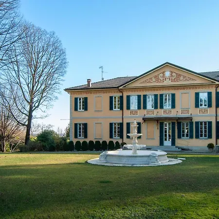 Suite Exclusive in Villa Buttafava-3